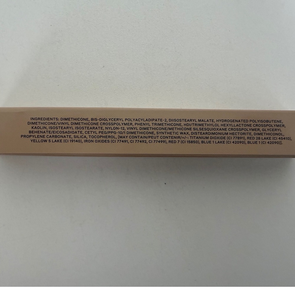 Burberry Lip Velvet Crush Lip Stain 16 Copper Pink Sheer Matte Discontinued New - Picture 5 of 6